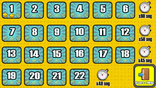 Roda Roda jogo leve de palavra 3