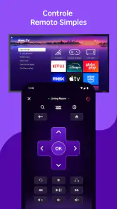 Roku screenshot