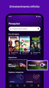 Roku screenshot