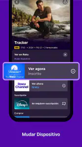Roku screenshot