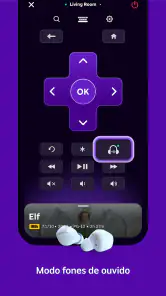 Roku screenshot