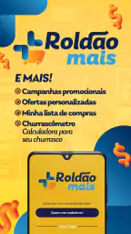 Roldão Mais 4