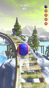 Rollance: Bolas De Aventura screenshot