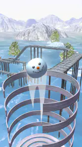 Rollance: Bolas De Aventura screenshot