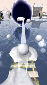 Rollance: Bolas De Aventura screenshot