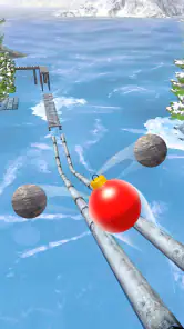 Rollance: Bolas De Aventura screenshot