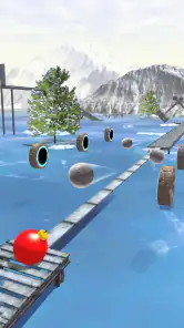 Rollance: Bolas De Aventura screenshot