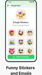 Romantic Love Emoji WAStickers 5
