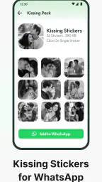 Romantic Love Emoji WAStickers 7