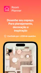 Decoração de interior de casa screenshot