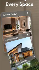 RoomAI: AI Interior Design screenshot