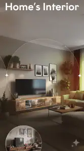 RoomAI: AI Interior Design screenshot