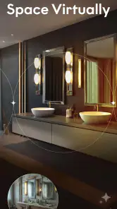 RoomAI: AI Interior Design screenshot