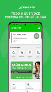 Roover - Gestão Funcional screenshot