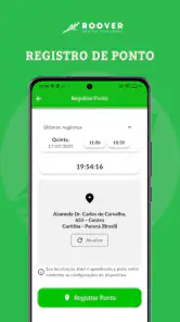 Roover - Gestão Funcional screenshot