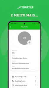 Roover - Gestão Funcional screenshot