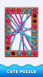 Rope Escape Master screenshot