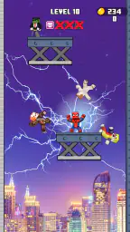 Rope Hero: Spider Fighting 2