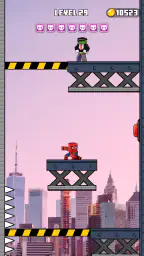 Rope Hero: Spider Fighting 3