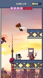 Rope Hero: Spider Fighting 5