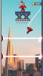Rope Hero: Spider Fighting 8