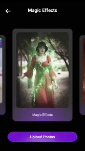 Roro – AI Magic Video Maker screenshot