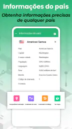 Rota Mapa Navegação caminho 7