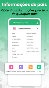 Rota Mapa Navegação caminho screenshot