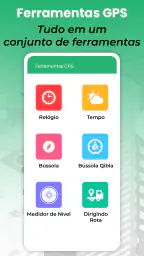 Rota Mapa Navegação caminho 8