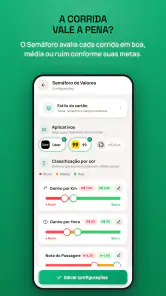Rota Pro - Cálculo de Ganhos screenshot