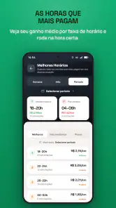 Rota Pro - Cálculo de Ganhos screenshot