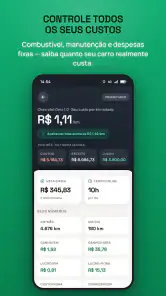 Rota Pro - Cálculo de Ganhos screenshot