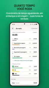Rota Pro - Cálculo de Ganhos screenshot