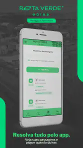 Rota Verde screenshot