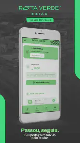 Rota Verde screenshot