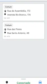 Rota77 - Motorista Parceiro - screenshot