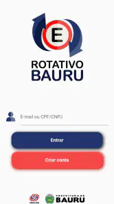 Rotativo Bauru screenshot
