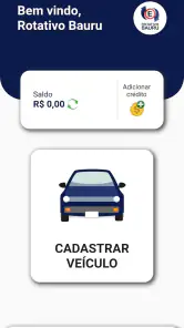 Rotativo Bauru screenshot