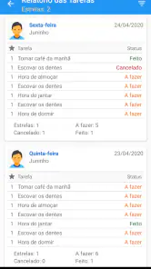 Rotina Divertida - Autismo screenshot