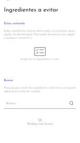 Rótulo Seguro Kids screenshot