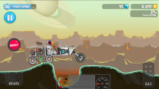 RoverCraft, seu carro espacial 4