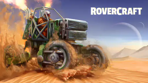 RoverCraft, seu carro espacial 7
