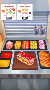 Royal Cooking: Jogo de Cozinha screenshot