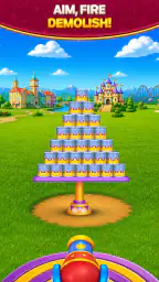 Royal Smash! - Physics Puzzle 1