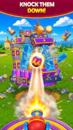 Royal Smash! - Physics Puzzle 4