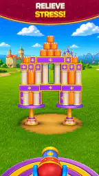 Royal Smash! - Physics Puzzle 5