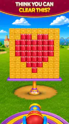 Royal Smash! - Physics Puzzle 8