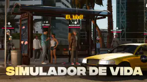 RP Grand - Open World Game screenshot