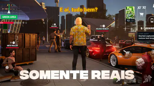 RP Grand - Open World Game 3