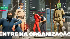 RP Grand - Open World Game screenshot